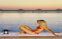 Foto Hotel Eden Roc Resort in Kalithea ( Rhodos)